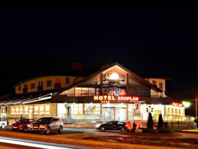 Hotel Eroplan Roznov pod Radhostem Bagian luar foto